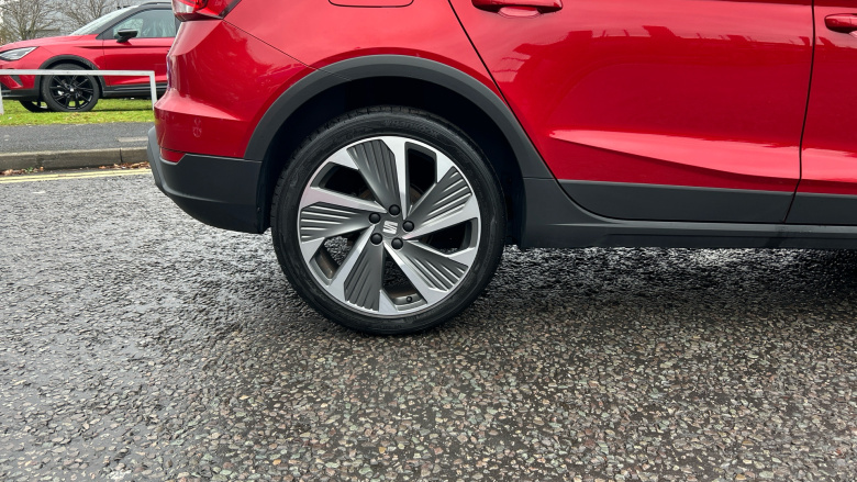 SEAT Arona 1.0 TSI 110 FR Sport 5dr Petrol Hatchback